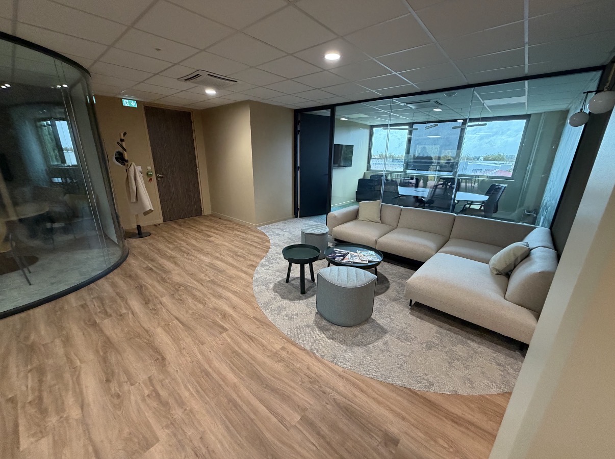 Espaces de bureaux entretenus à Wavre